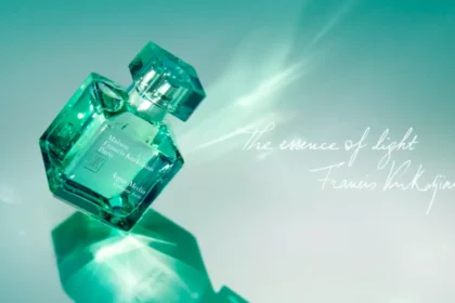 Aqua Media Cologne Forte to nowy zapach Maison Francis Kurkdjian Paris