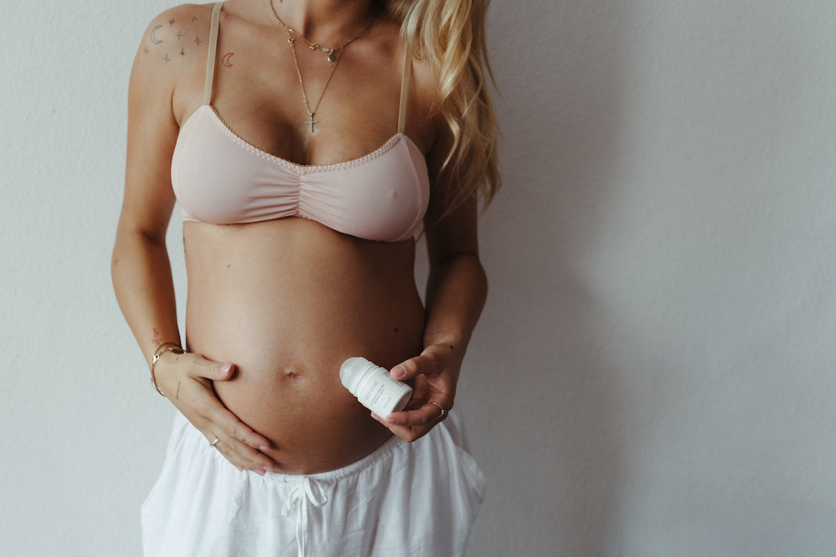 Your Kaya Linia Mama kosmetyki dla kobiet w ciąży