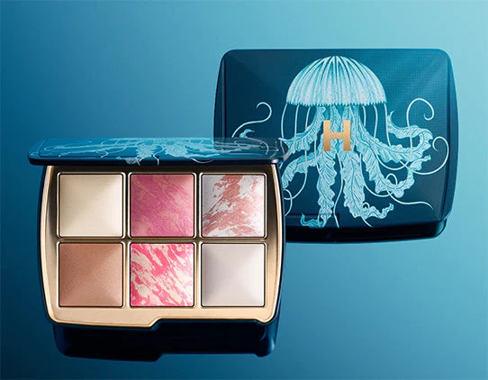 jellyfish hourglass palette ambient