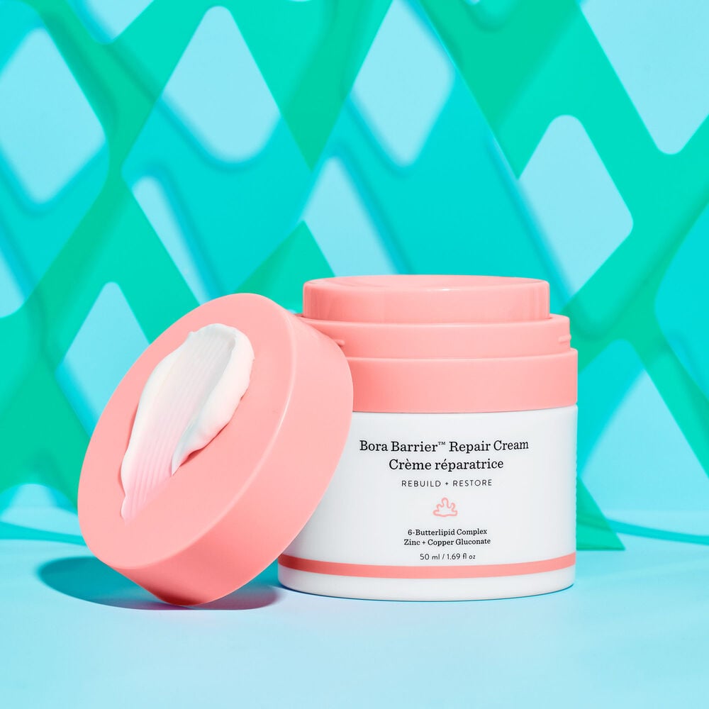 Relief for the skin is coming: Drunk Elephant Bora Barrier™ Repair Cream is  supposed to guarantee 24-hour hydration ♥
