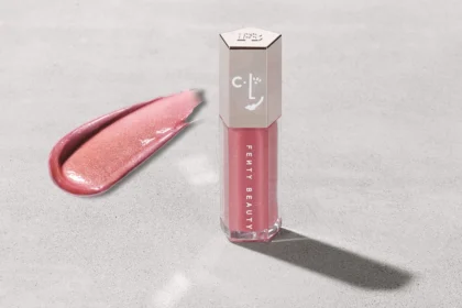 Fenty Beauty Gloss Bomb Lip Luminizer Candy Soda lip gloss