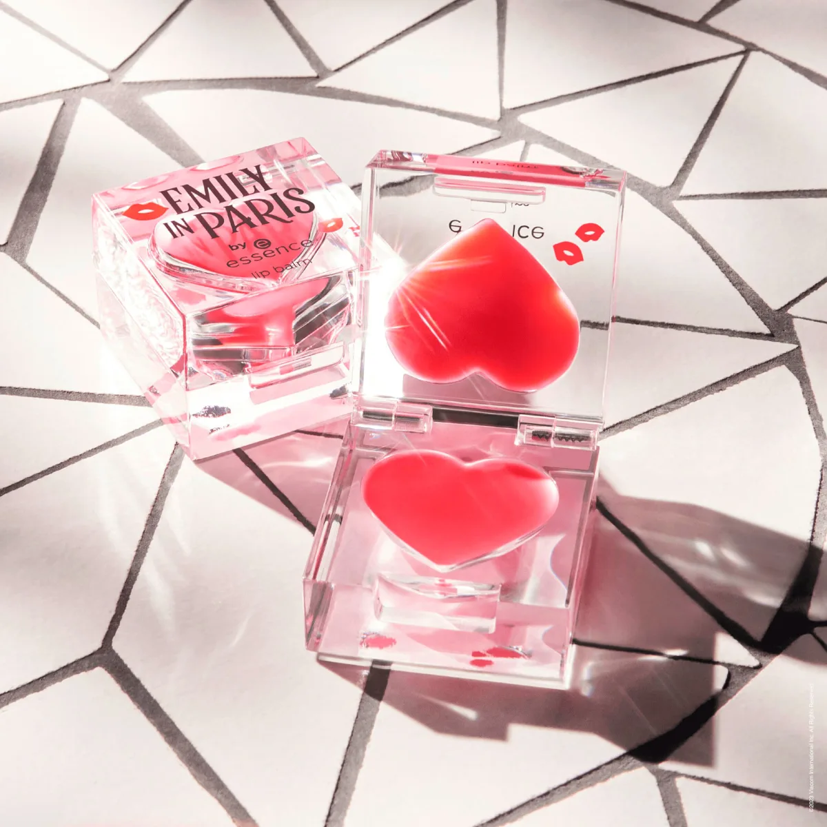 Did You Say Amour? Paris Essence cosmetics collection in of ♥ Emily New