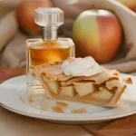 perfume with the scent of apple pie