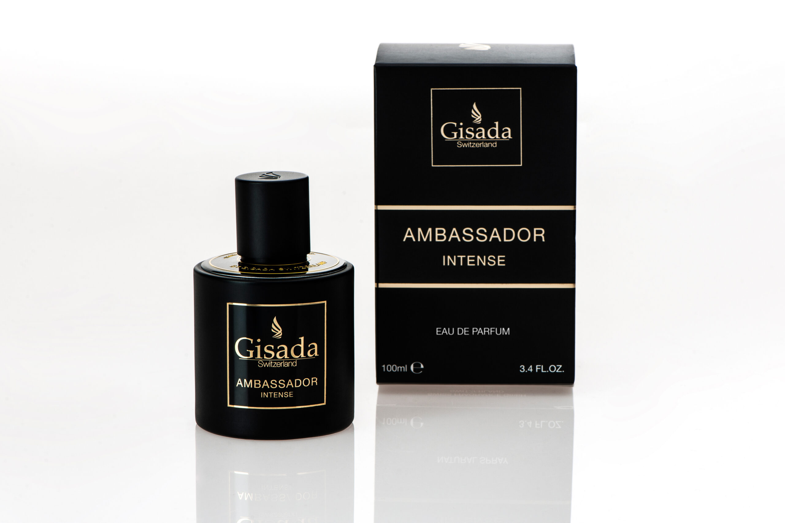 Gisada_Ambassador Intense Perfume_with packaging