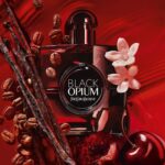 Yves Saint Laurent Black Opium Over Red new perfume