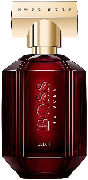 boss the scent elixir for her
