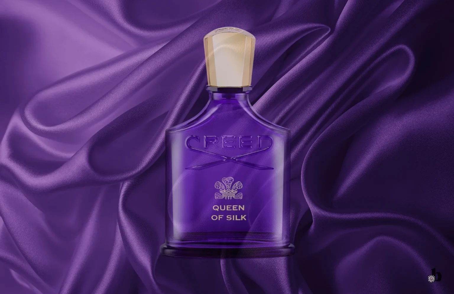 creed queen of silk perfume