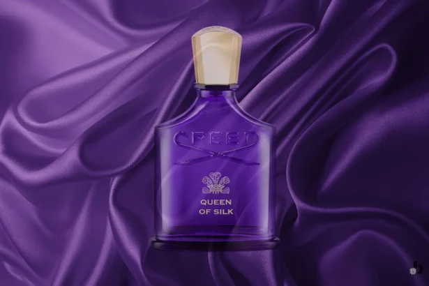 creed queen of silk perfumy