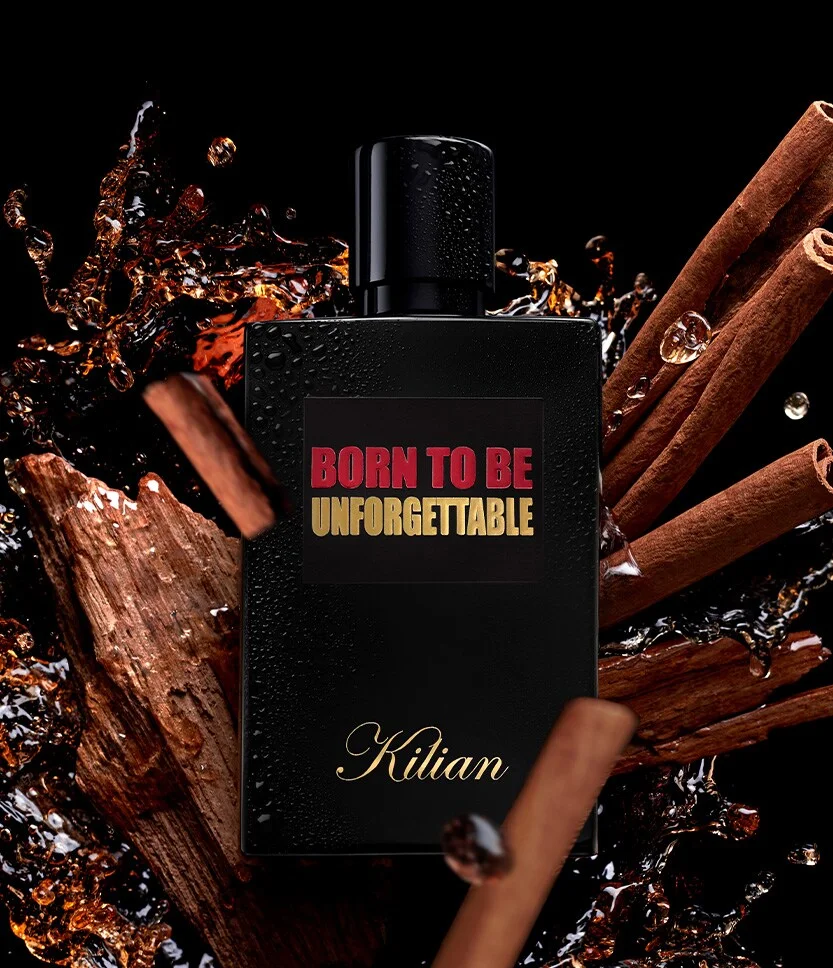 kilian born to be unforgettable niche perfume