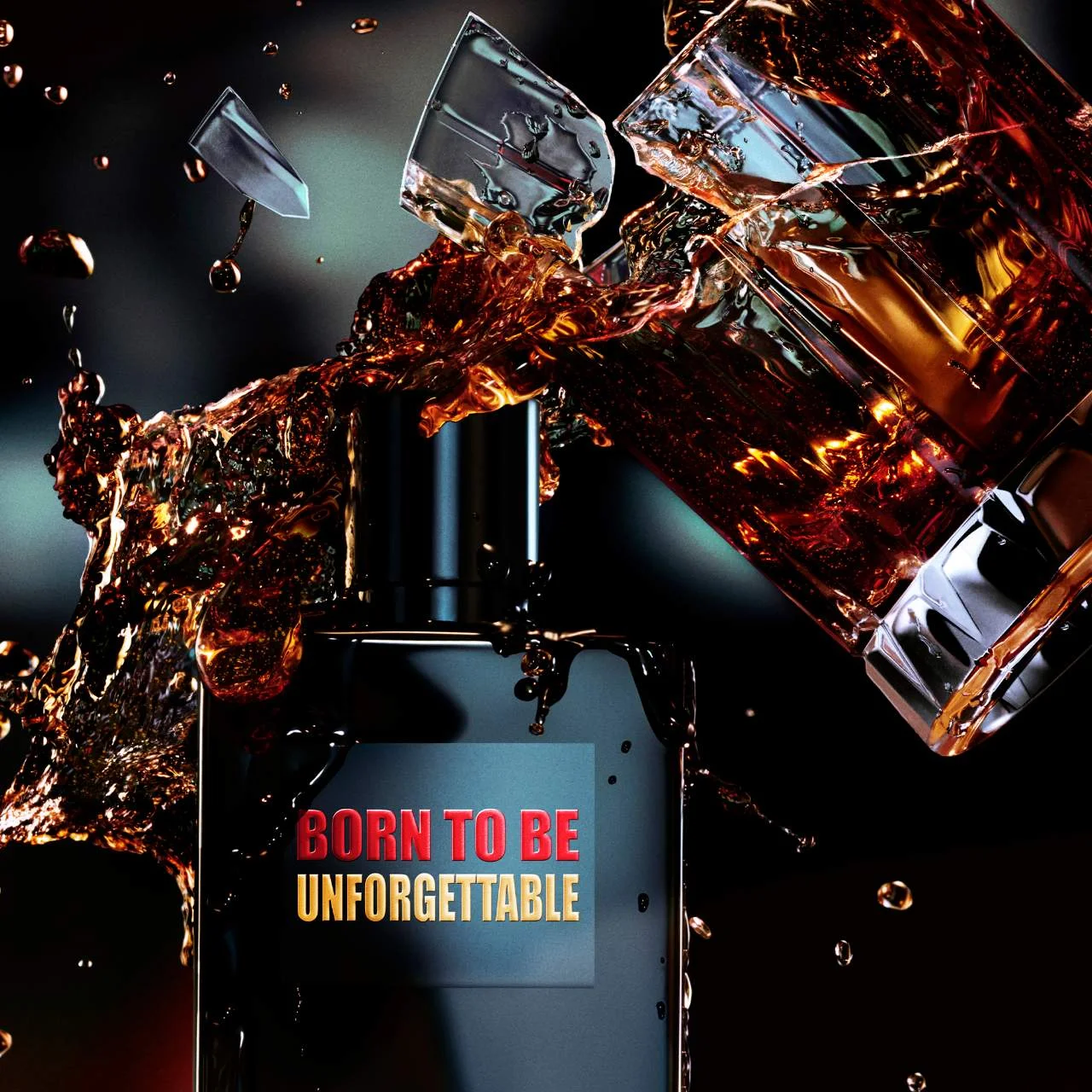 kilian born to be unforgettable perfume with a cola scent