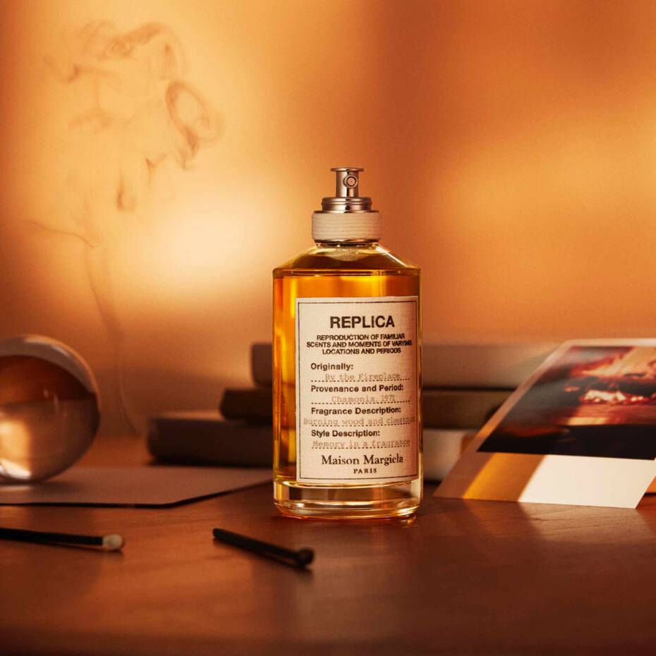 Maison Margiela Replica By The Fireplace popular perfume of 2023