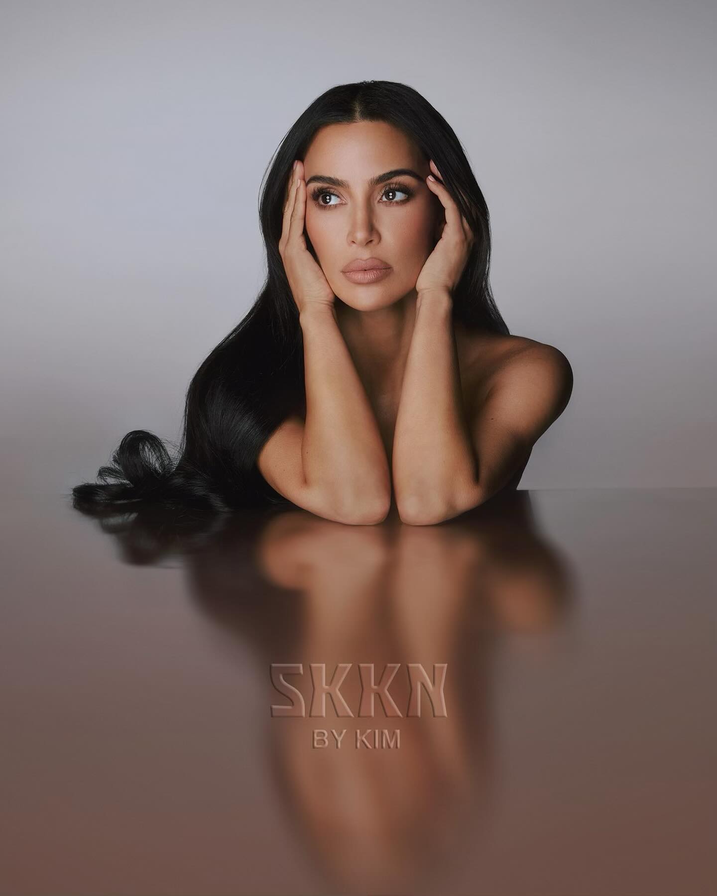 premiere of skkn makeup cosmetics