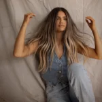 hairbykaitlynbrown częstotliwość mycia włosów