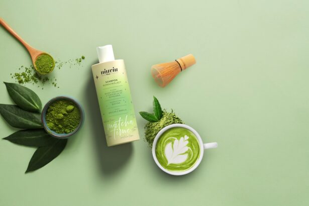 niuviu-matcha-time vis plantis kosmetyki
