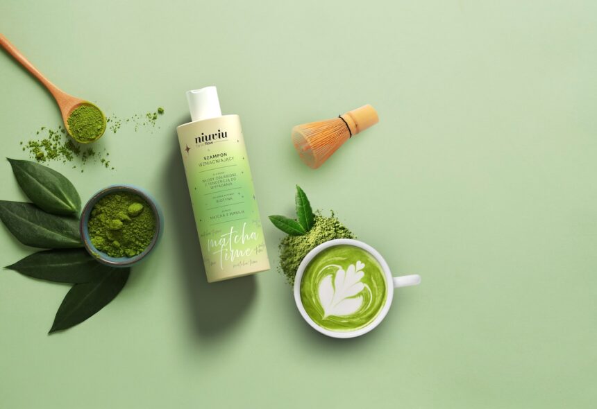 niuviu-matcha-time vis plantis kosmetyki